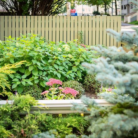 Garden Camping Таллин Экстерьер фото