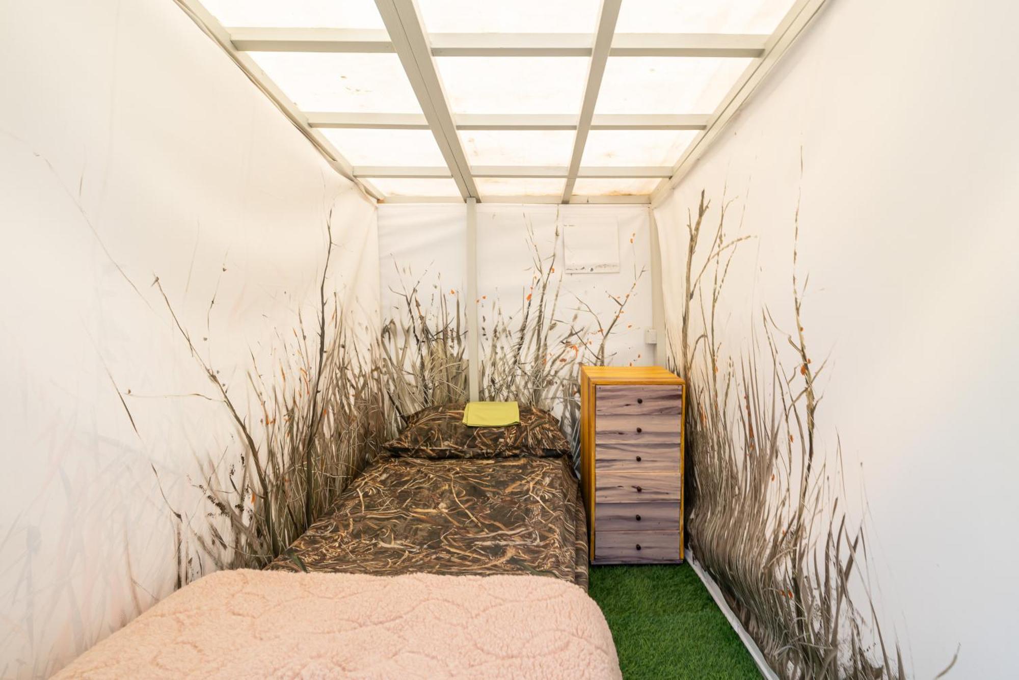Garden Camping Таллин Экстерьер фото