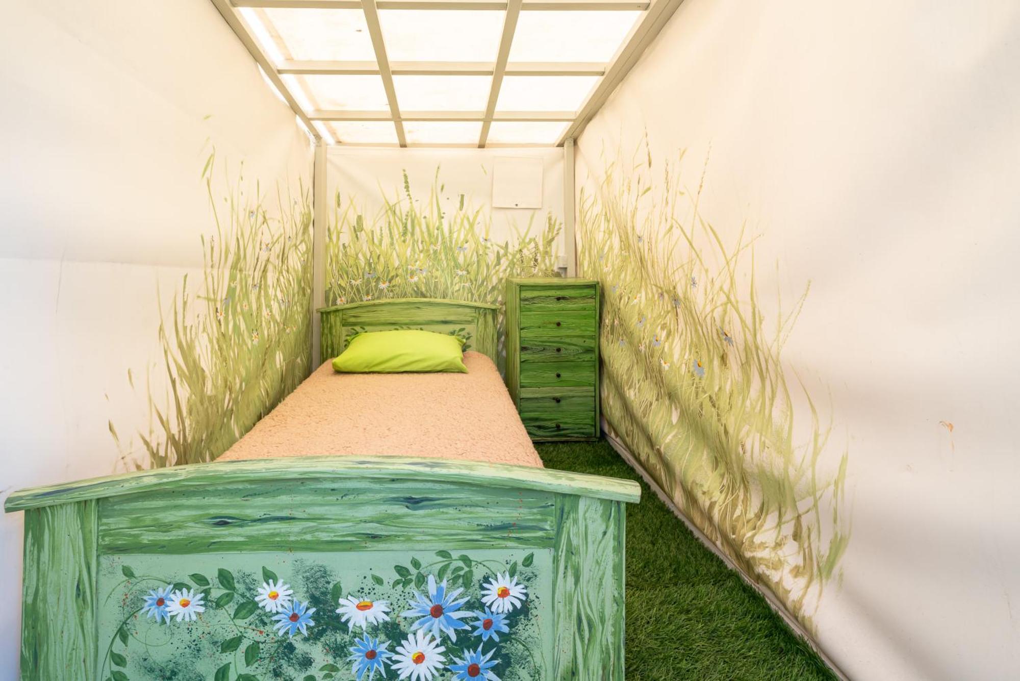 Garden Camping Таллин Экстерьер фото
