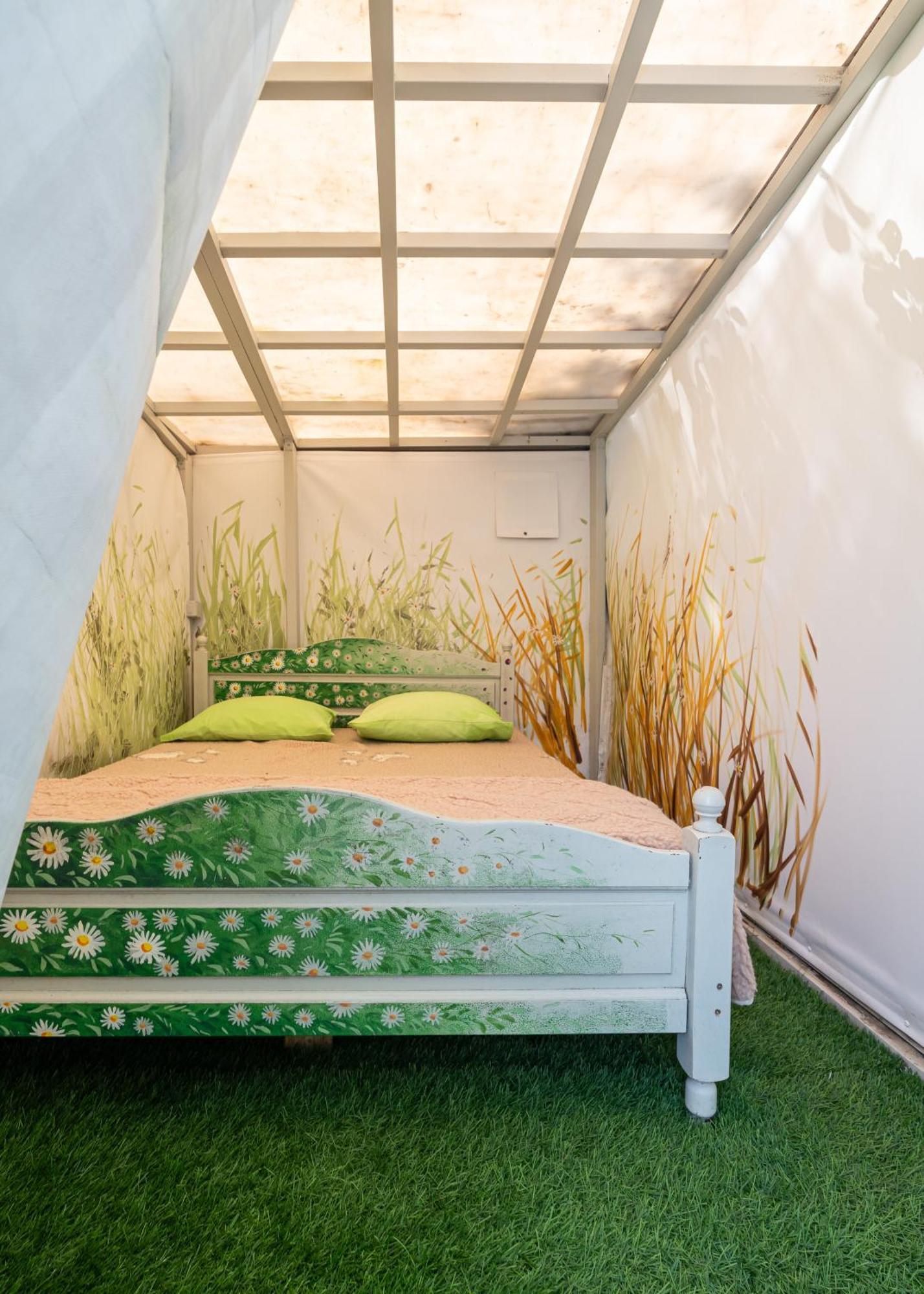 Garden Camping Таллин Экстерьер фото