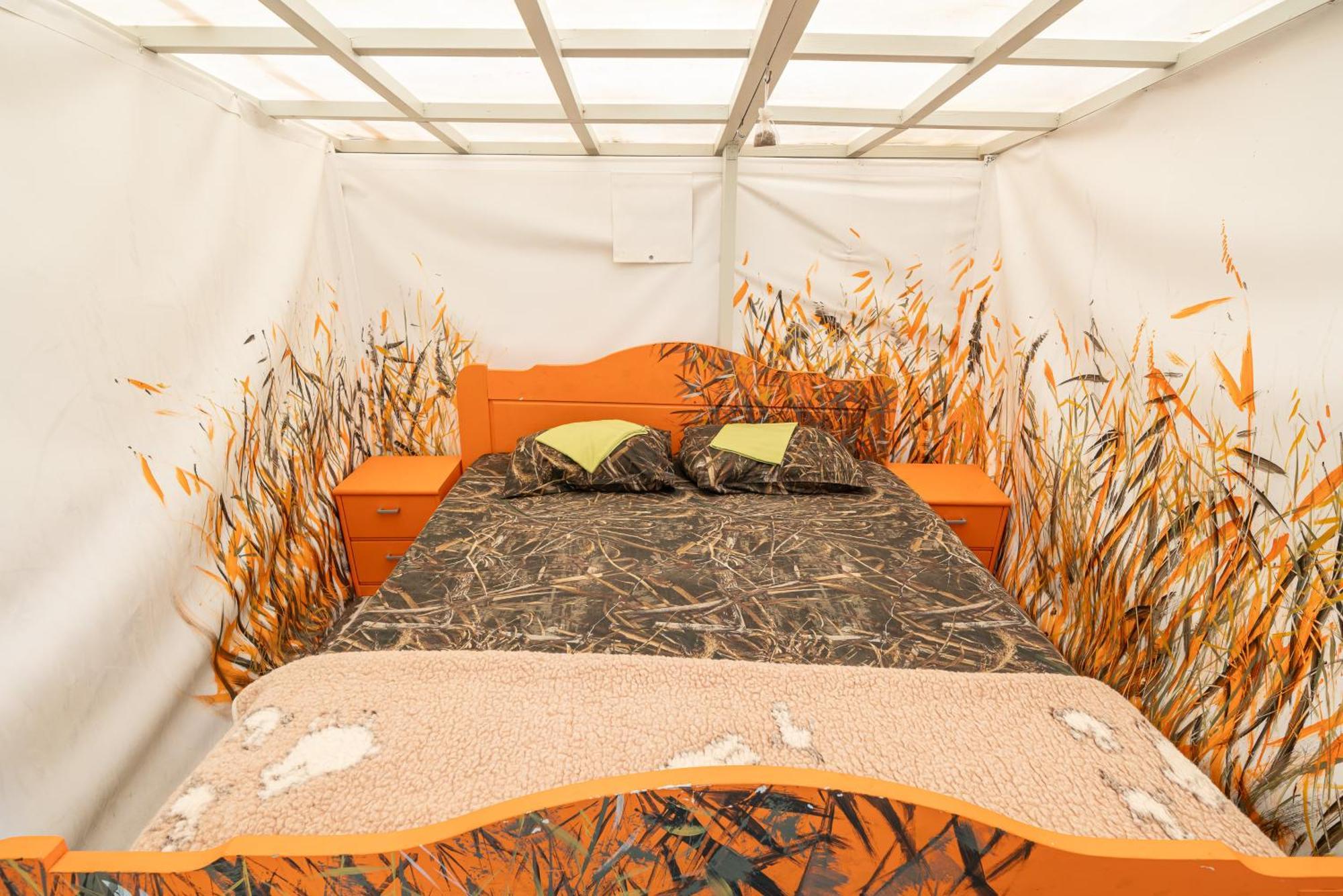 Garden Camping Таллин Экстерьер фото
