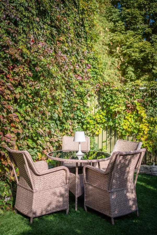 Garden Camping Таллин Экстерьер фото